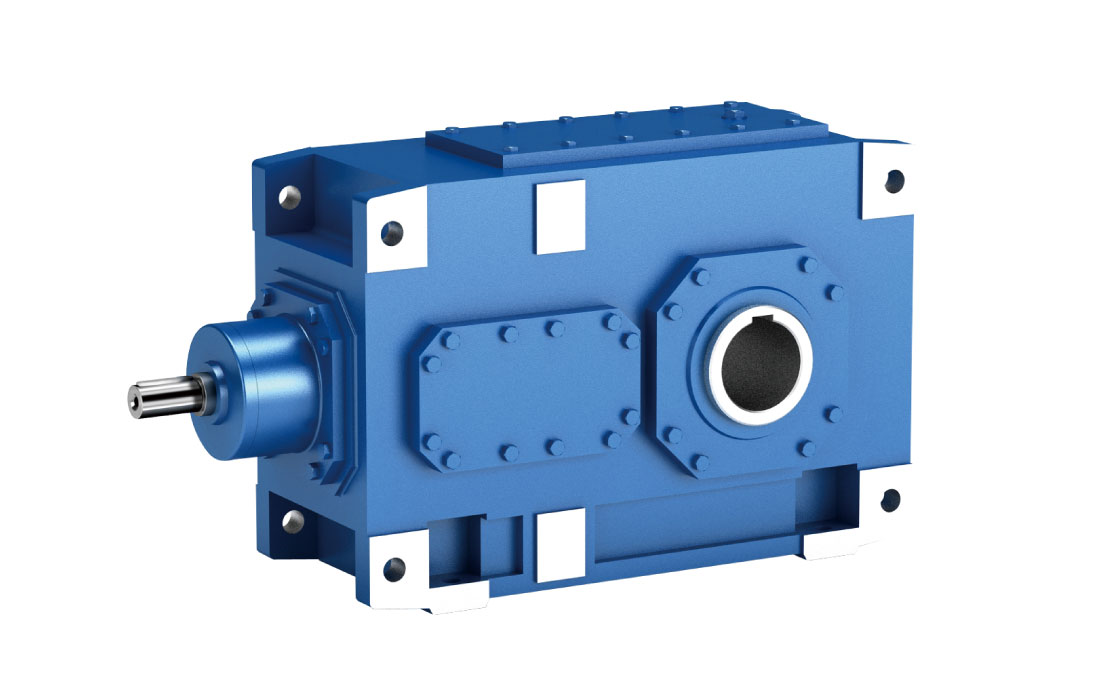 EH/EB Series High Power Gear Reducer